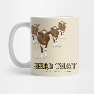 Herd That Mug